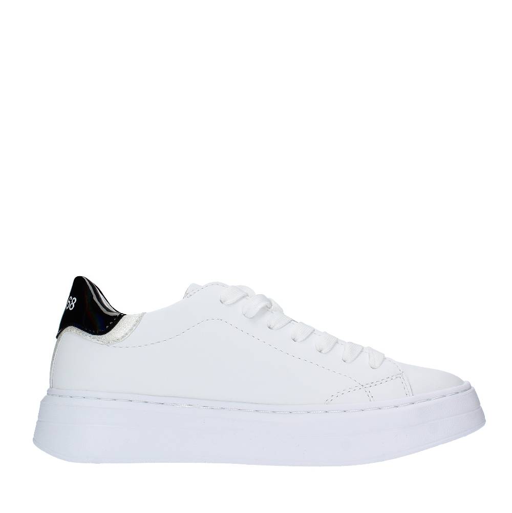 SUN68 Sneakers in pelle Prezzo Ridotto