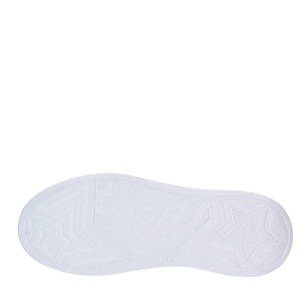 SUN68 Sneakers in pelle Prezzo Ridotto