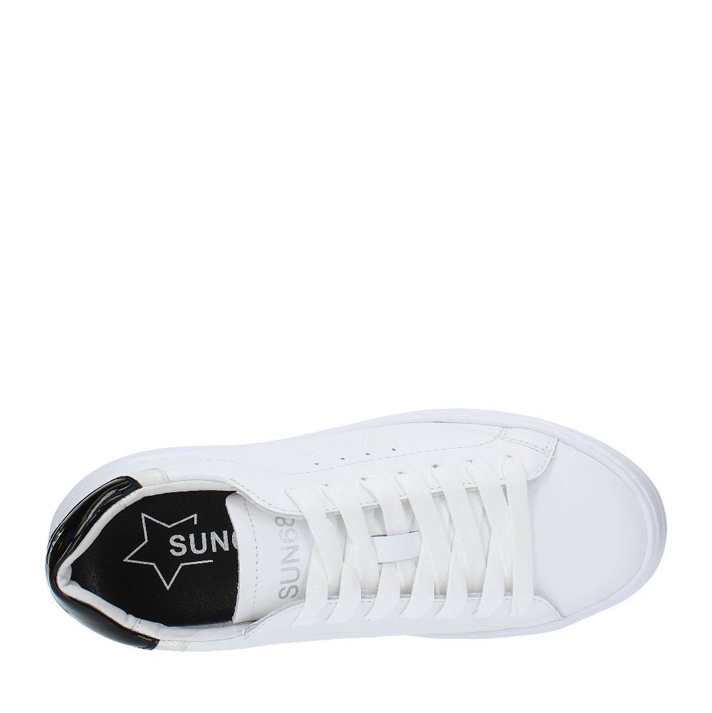 SUN68 Sneakers in pelle Prezzo Ridotto