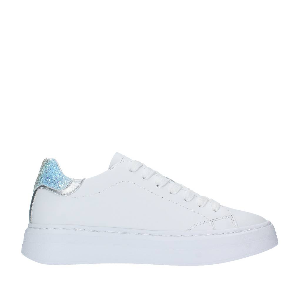SUN68 Sneakers in pelle Sottocosto