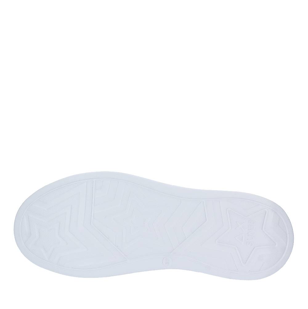 SUN68 Sneakers in pelle Sottocosto
