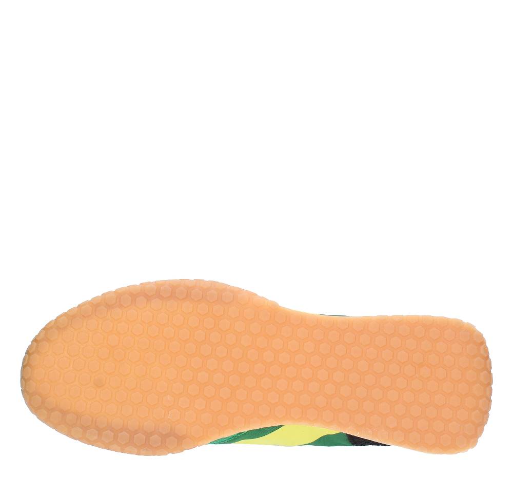 KEH NOO Sneakers in camoscio tessuto e gomma Offerta