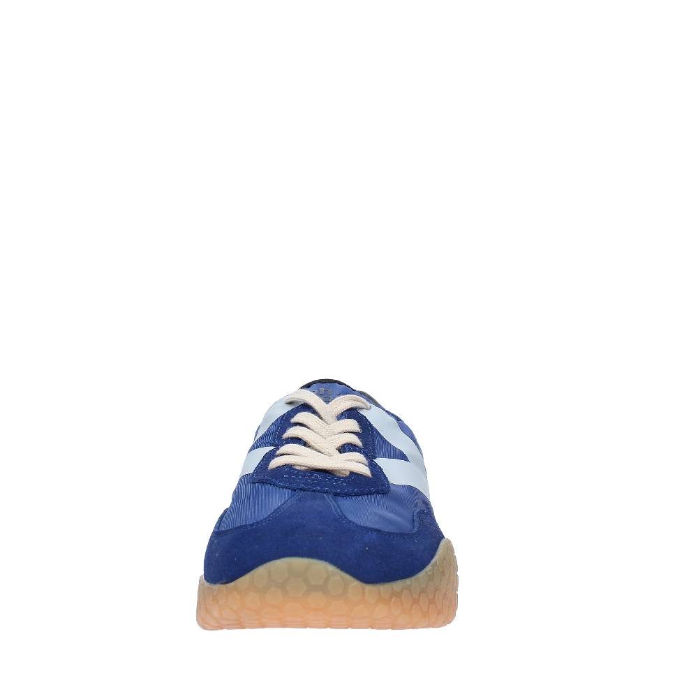 KEH NOO Sneakers in camoscio tessuto e gomma Economico