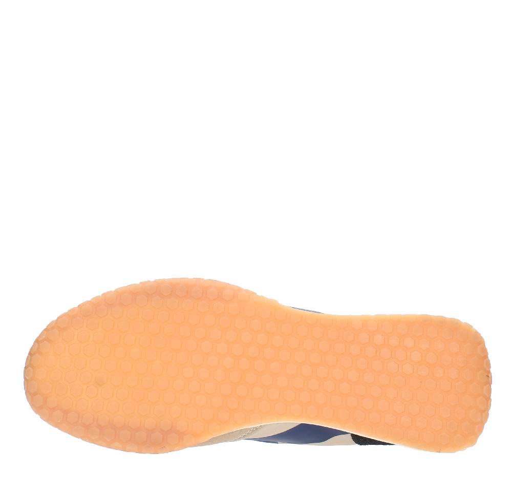 KEH NOO Sneakers in camoscio tessuto e gomma Sconto