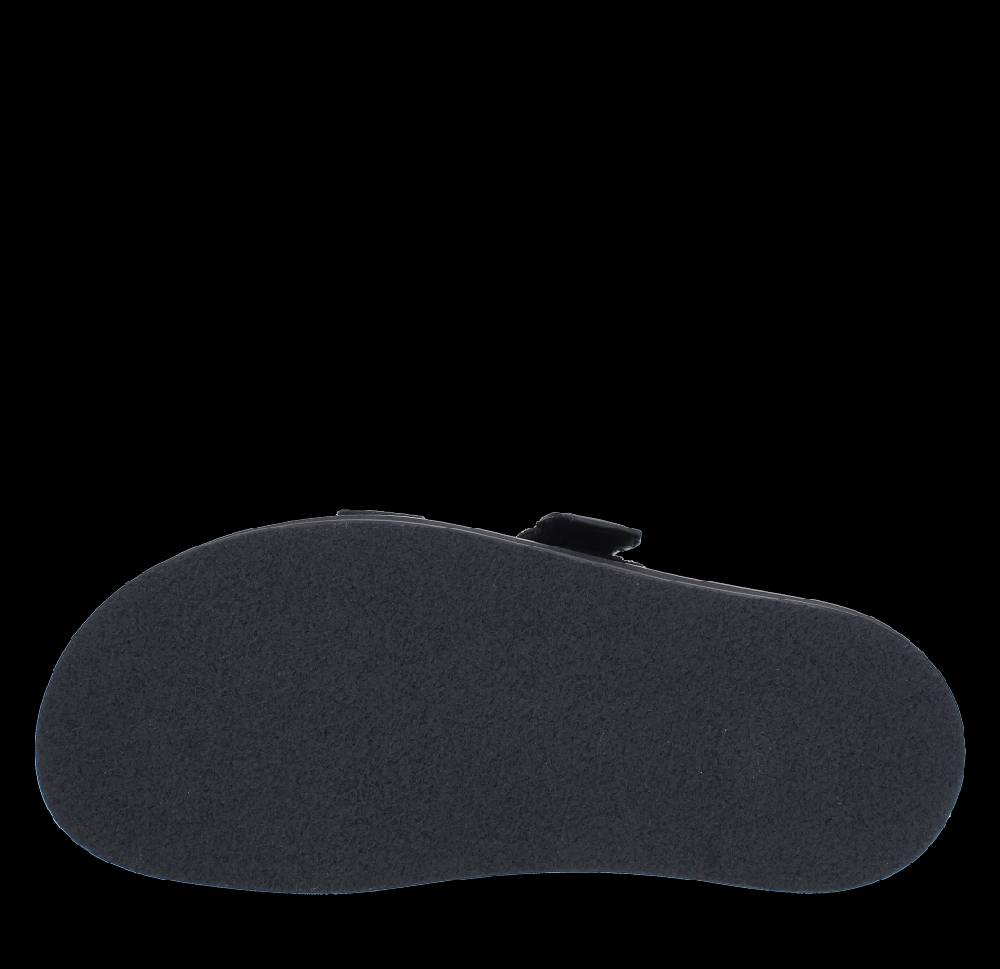AMBUSH Mules in pelle e tessuto In Vendita