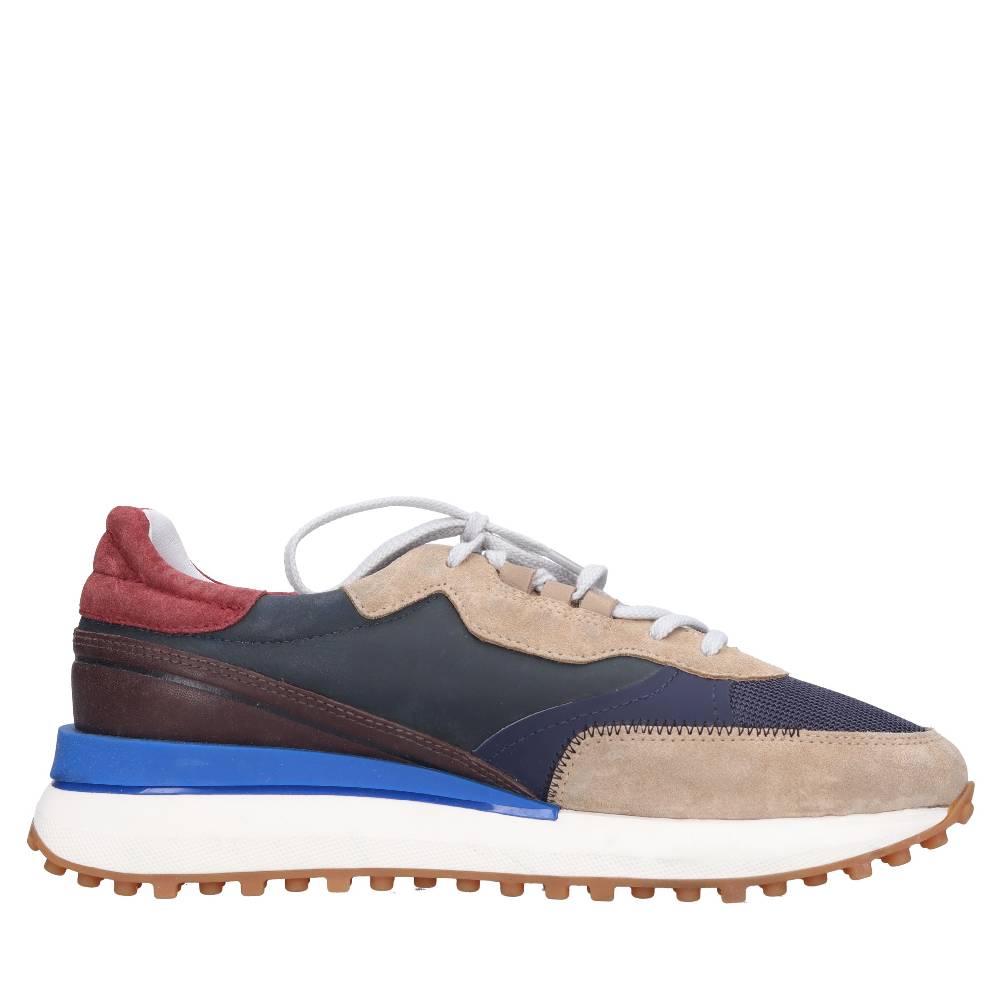 D.A.T.E. Sneakers multimateriale Offerte