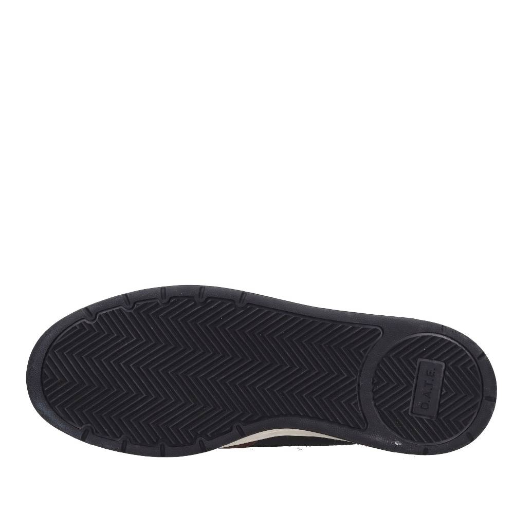 D.A.T.E. Sneakers in pelle e camoscio Hotsell