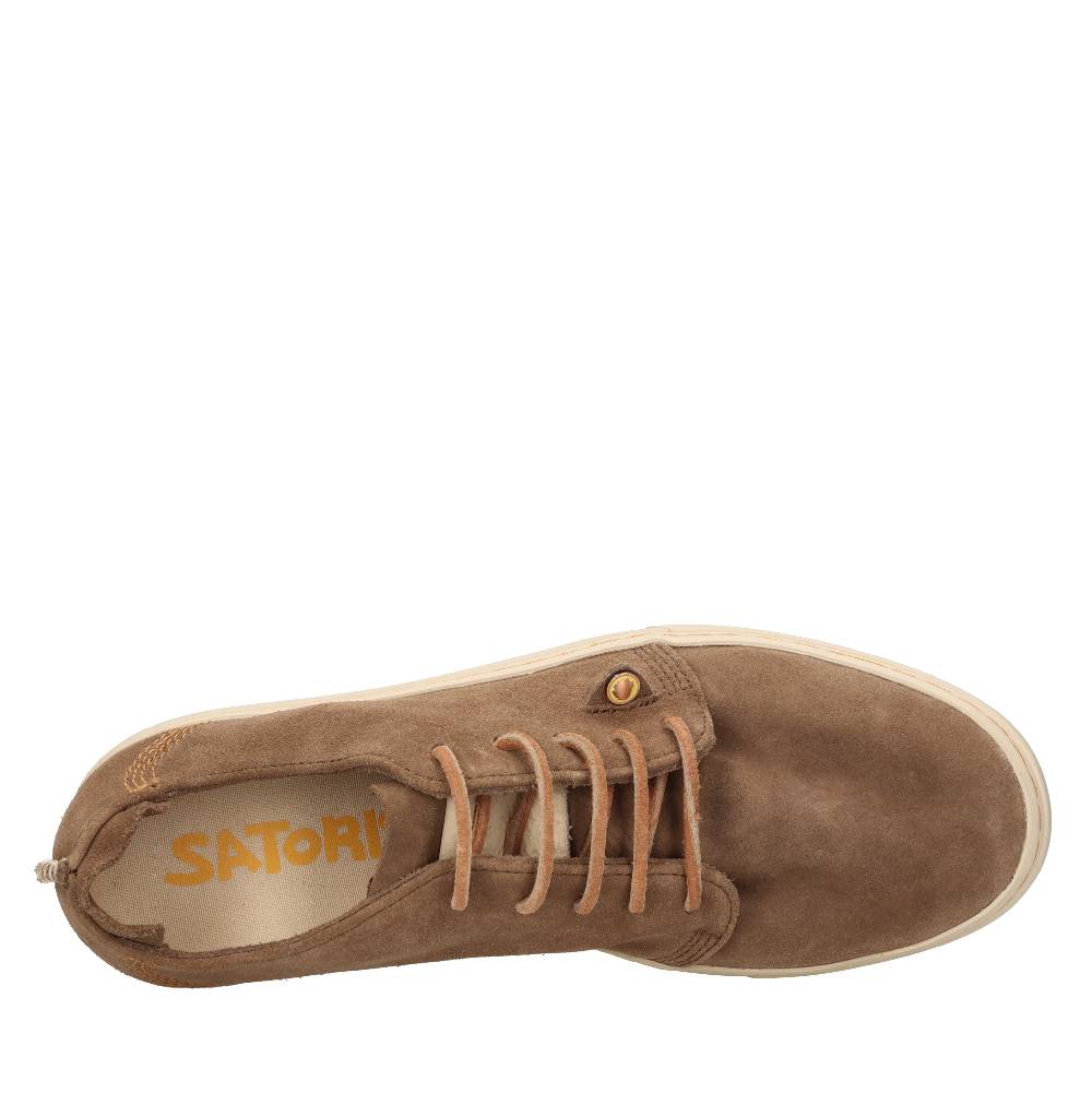 SATORISAN Sneakers in camoscio Negozio