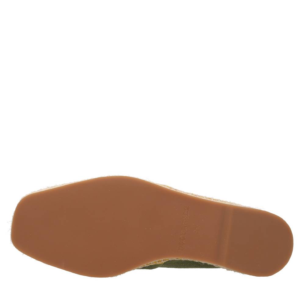 DSQUARED2 Espadrillas in tessuto Italy