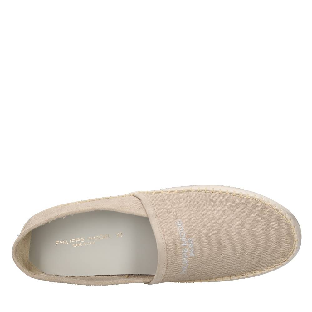PHILIPPE MODEL Slip on in tessuto In Linea