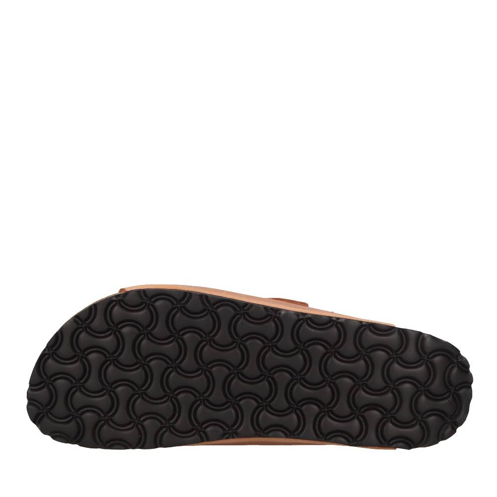CUBANAS Mules in pelle Promozione
