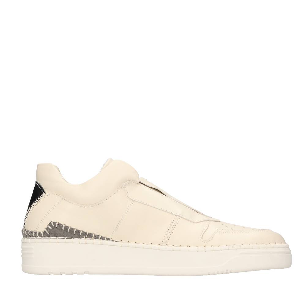 OA NON-FASHION Sneakers in pelle e spugna Qualità Garantita