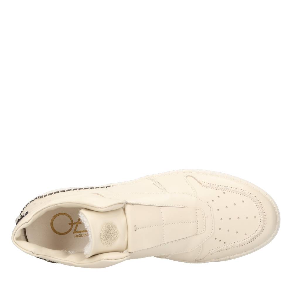 OA NON-FASHION Sneakers in pelle e spugna Qualità Garantita