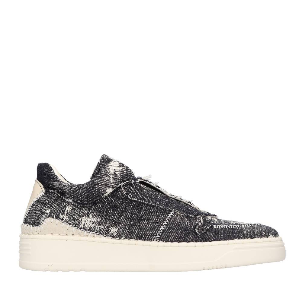OA NON-FASHION Sneakers in jeans Negozi Online