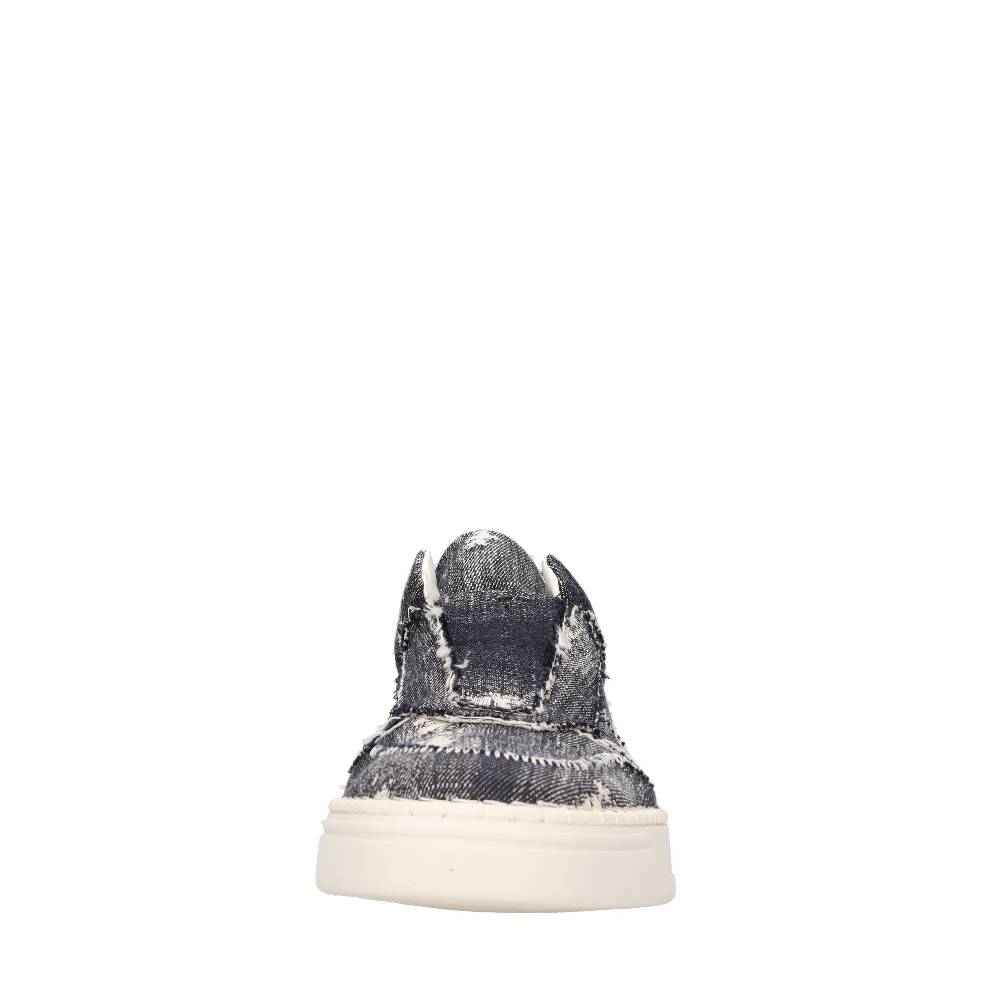 OA NON-FASHION Sneakers in jeans Negozi Online
