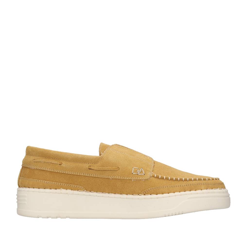 OA NON-FASHION Slip on in camoscio Acquista Ora