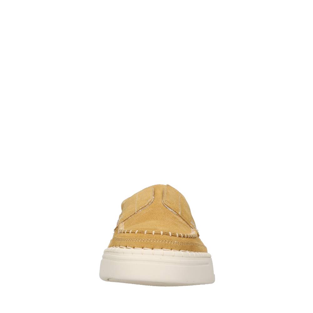 OA NON-FASHION Slip on in camoscio Acquista Ora