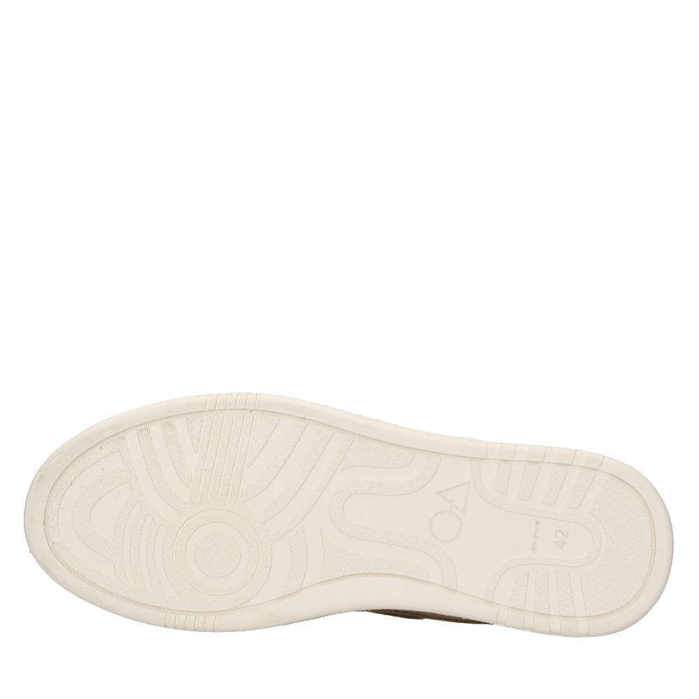 OA NON-FASHION Slip on in camoscio Consegna Veloce
