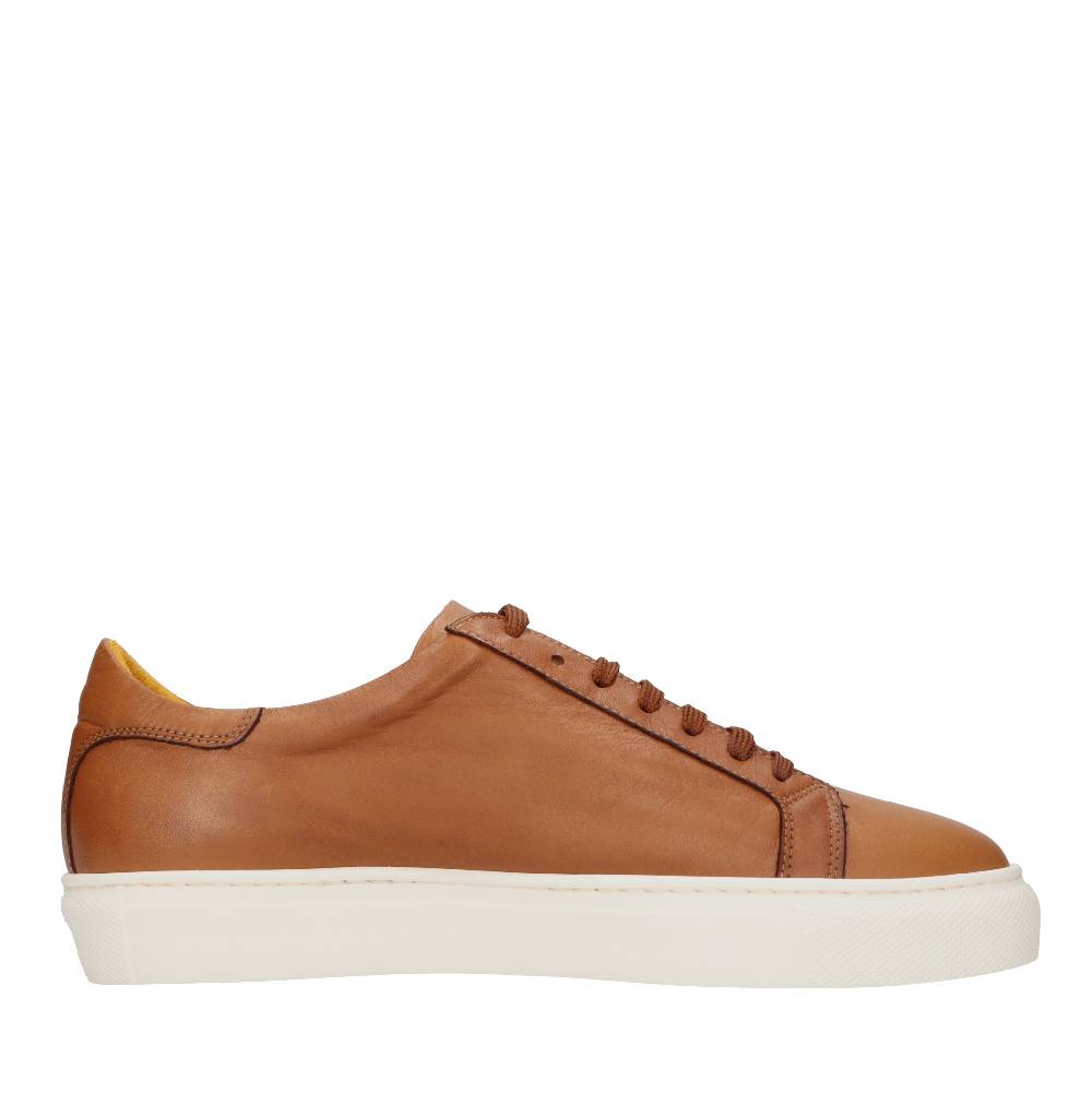 ANTICA CUOIERIA Sneakers in pelle Promozione Limitata