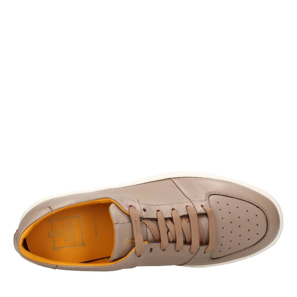 ANTICA CUOIERIA Sneakers in pelle Fino Al -60%