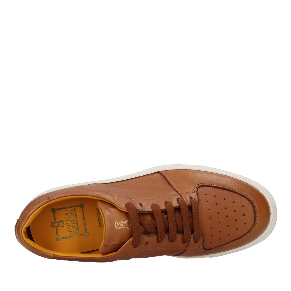 ANTICA CUOIERIA Sneakers in pelle Shopping Online
