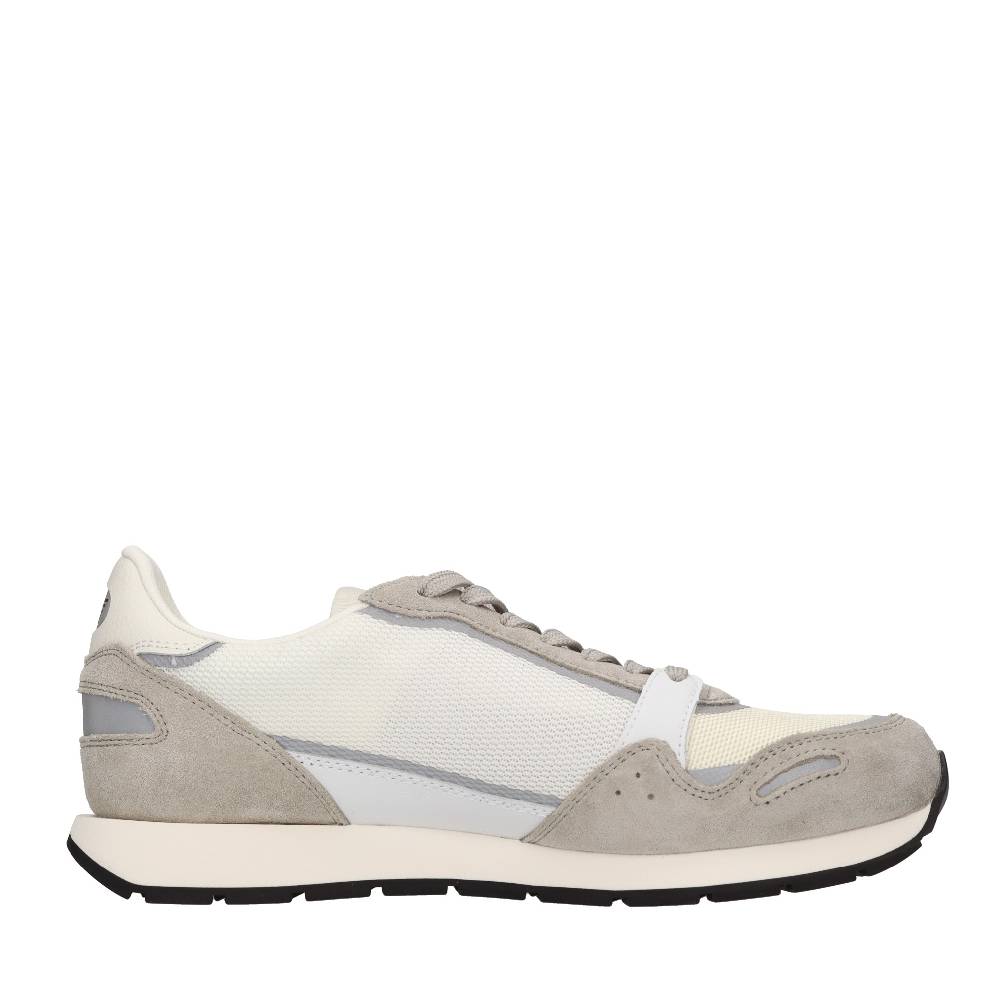 EMPORIO ARMANI Sneakers multimateriale Affare Del Giorno