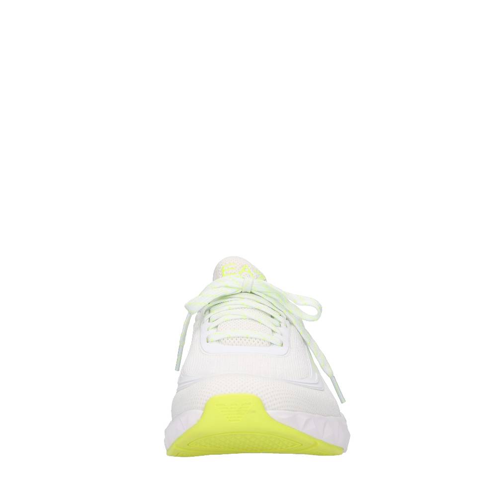 EMPORIO ARMANI Sneakers in tessuto Prezzo Ridotto