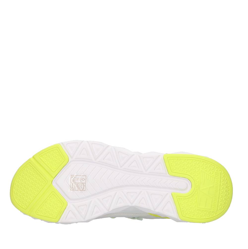 EMPORIO ARMANI Sneakers in tessuto Prezzo Ridotto