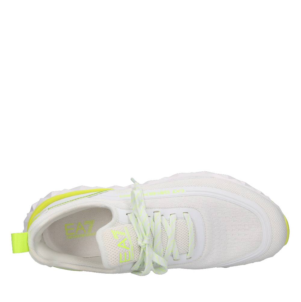 EMPORIO ARMANI Sneakers in tessuto Prezzo Ridotto