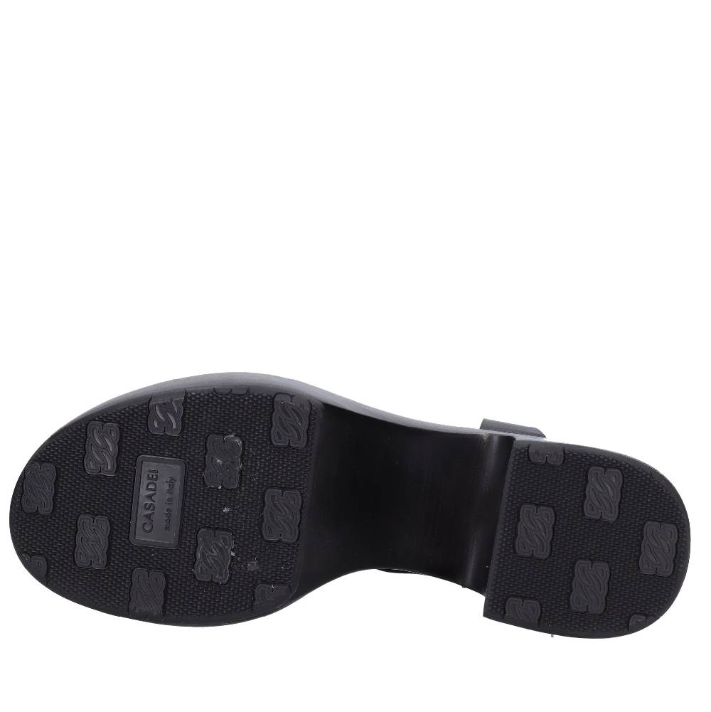 CASADEI Sandali in pelle Negozi Online