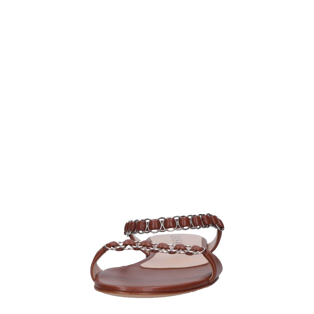 CASADEI Mules in pelle Prezzo Ridotto