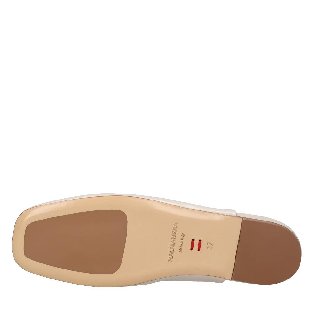 HALMANERA Sabot in pelle Convenienza