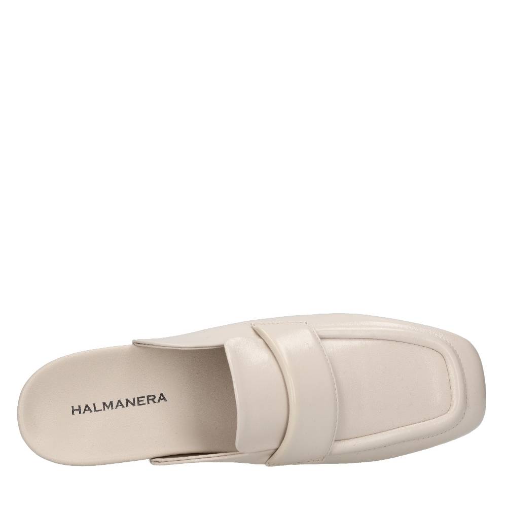 HALMANERA Sabot in pelle Convenienza