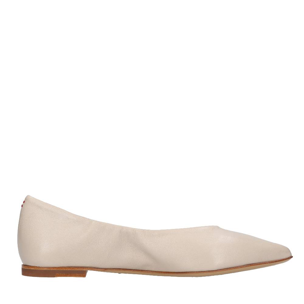 HALMANERA Ballerine in pelle Novità