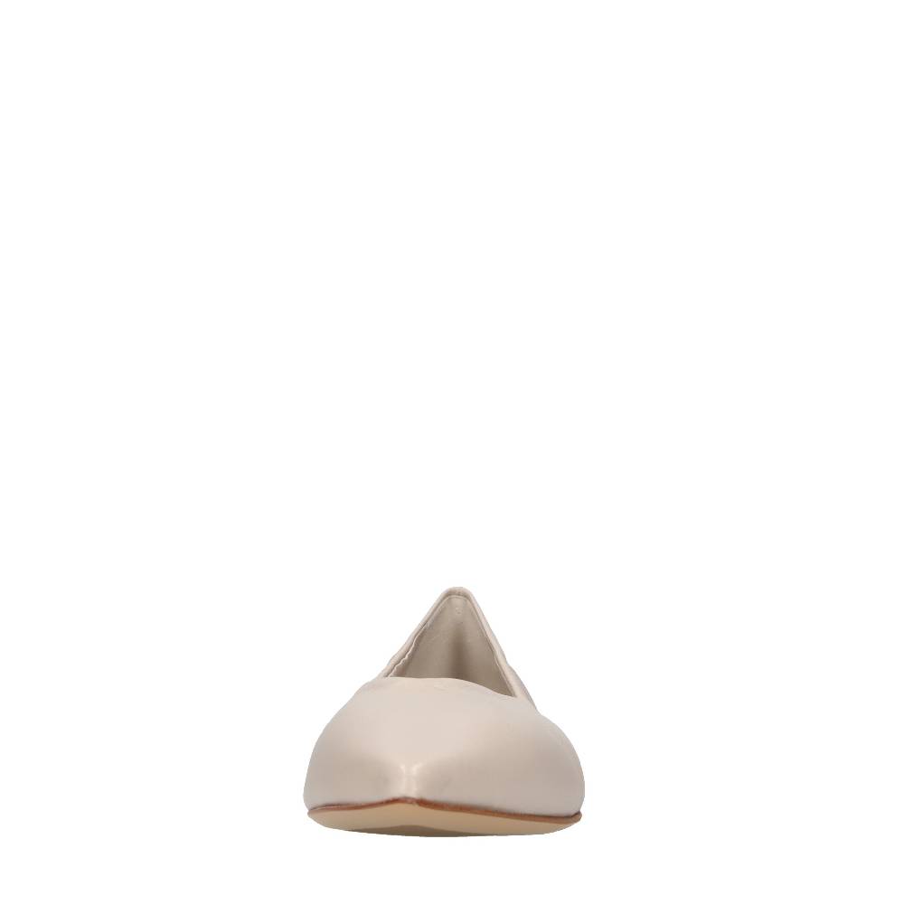 HALMANERA Ballerine in pelle Novità