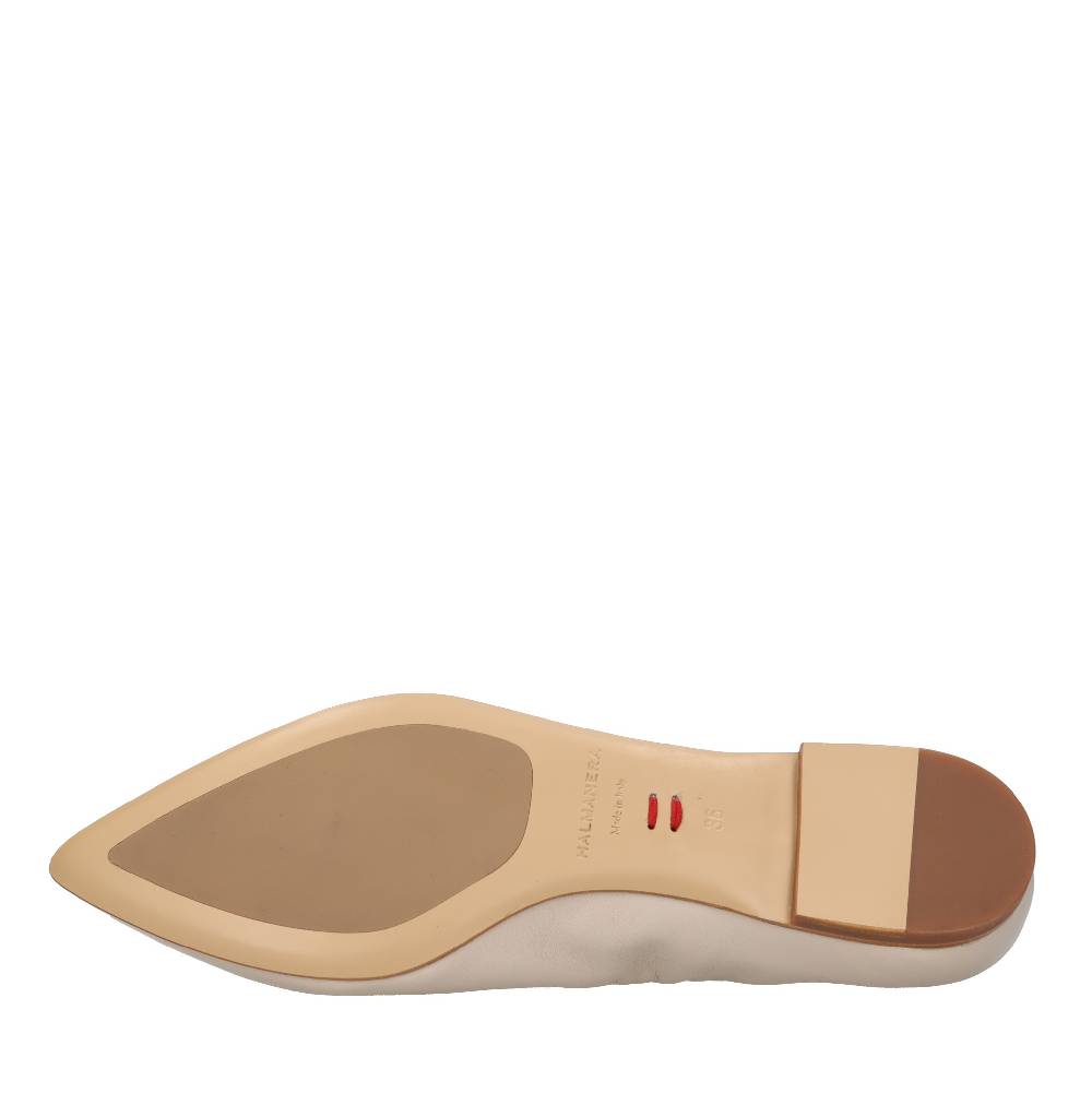 HALMANERA Ballerine in pelle Novità