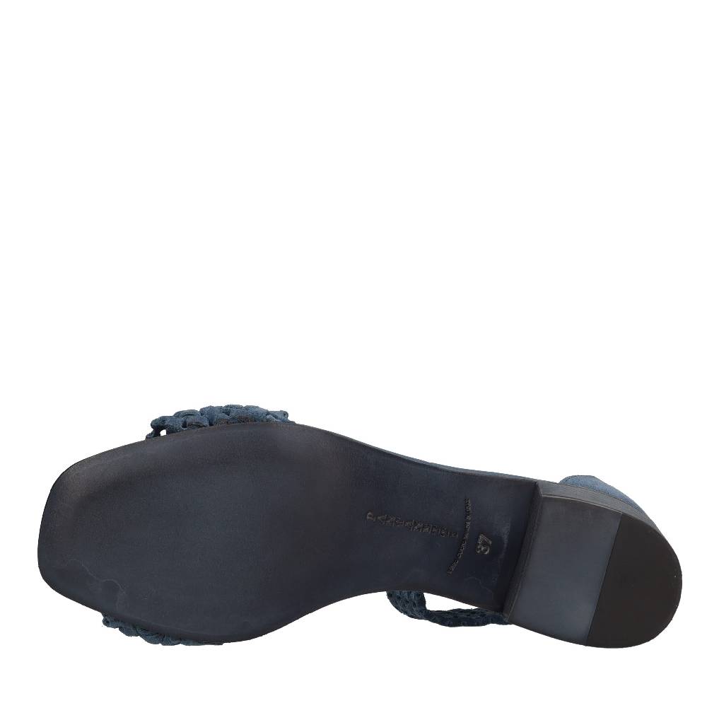 PANTANETTI Sandali in camoscio Saldi Di Fabbrica