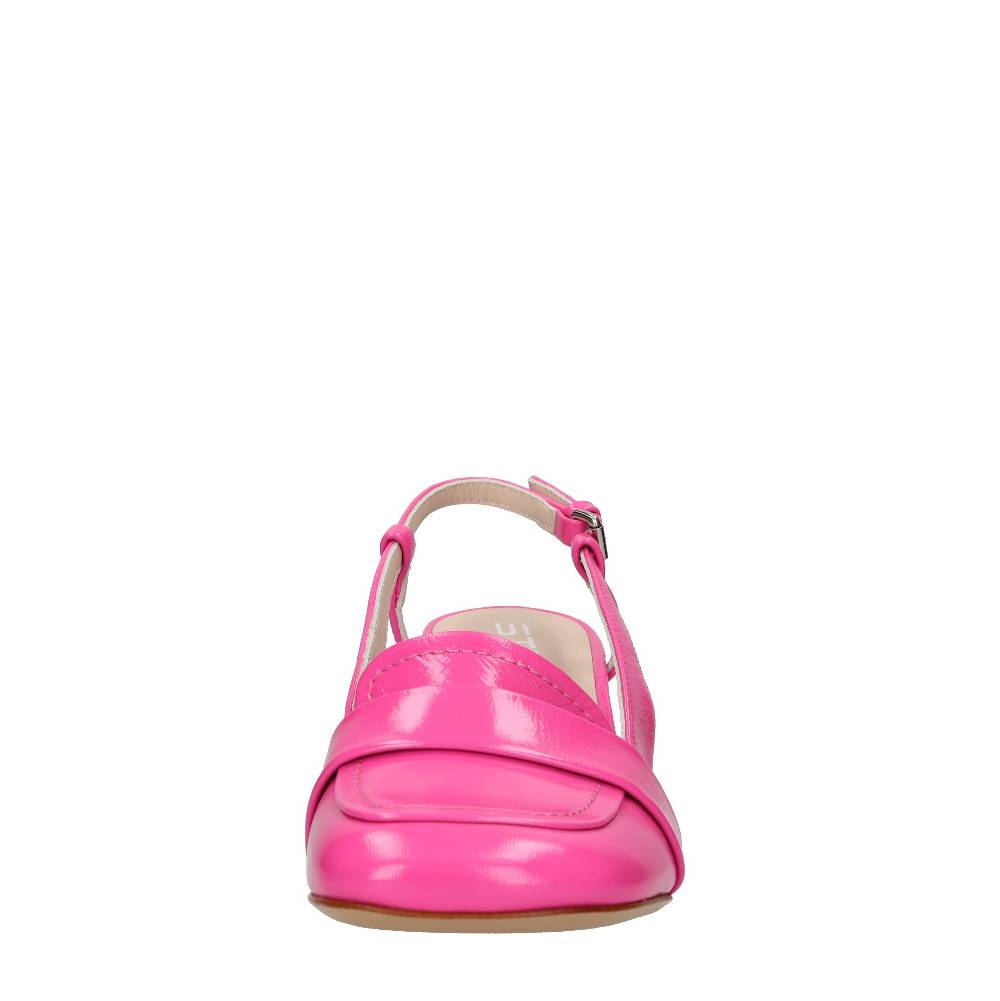 STRATEGIA Décolleté Slingback in pelle Moda