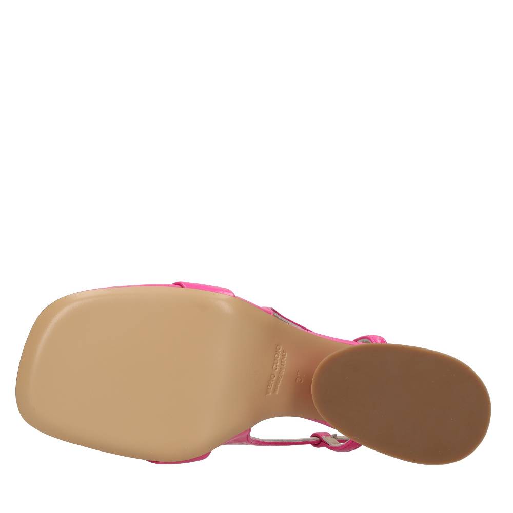 STRATEGIA Décolleté Slingback in pelle Moda
