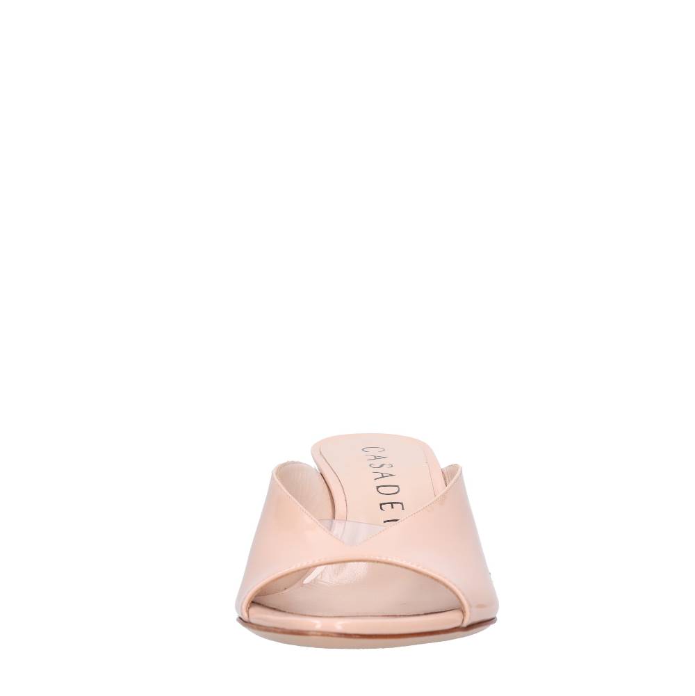 CASADEI Mules in vernice 2025