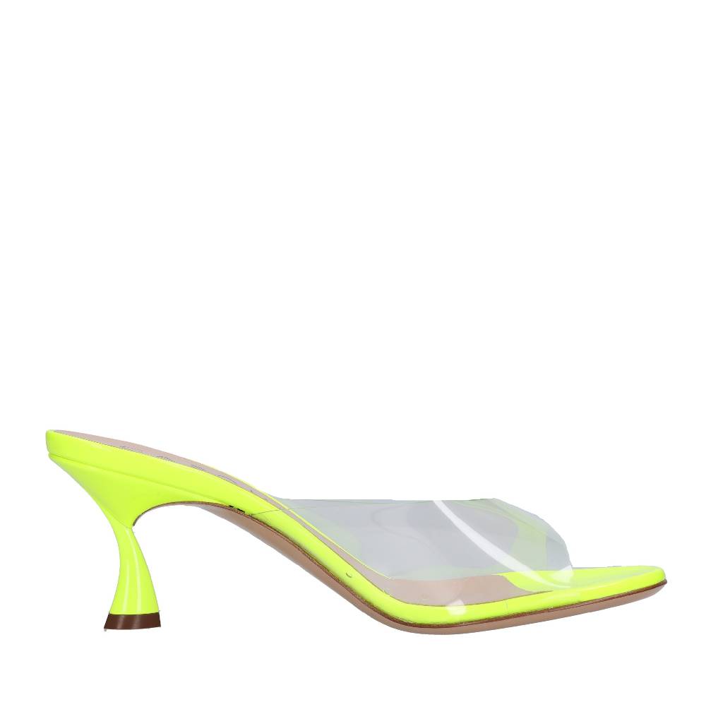 CASADEI Mules k-Blade plexy 2025