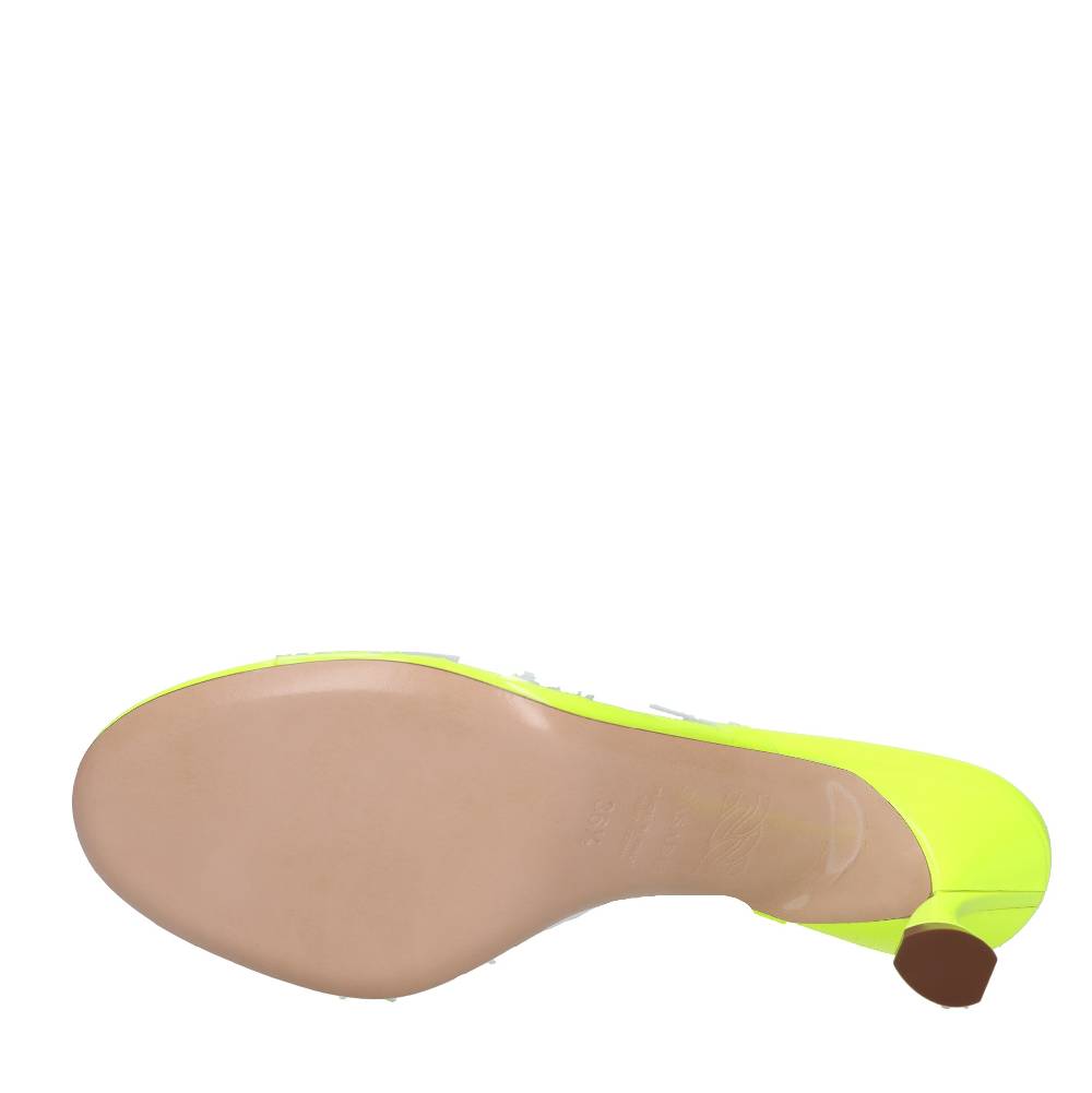 CASADEI Mules k-Blade plexy 2025