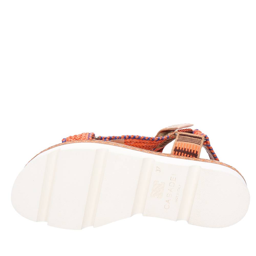 CASADEI Sandali in pelle Promozione Limitata