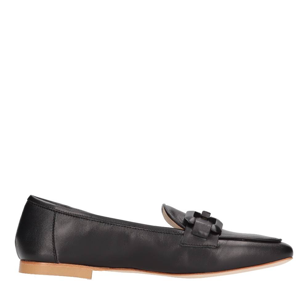 VSL Mocassini in nappa Saldi