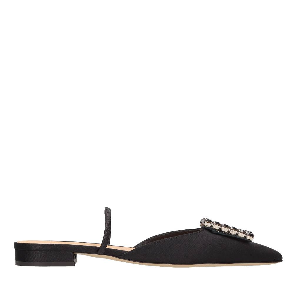 FESTA Ballerine Slingback in raso Sottocosto