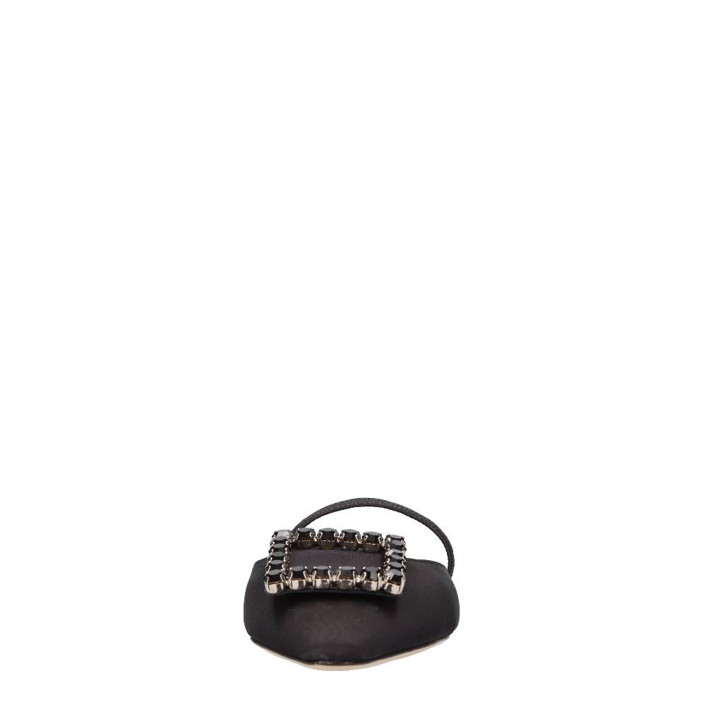FESTA Ballerine Slingback in raso Sottocosto