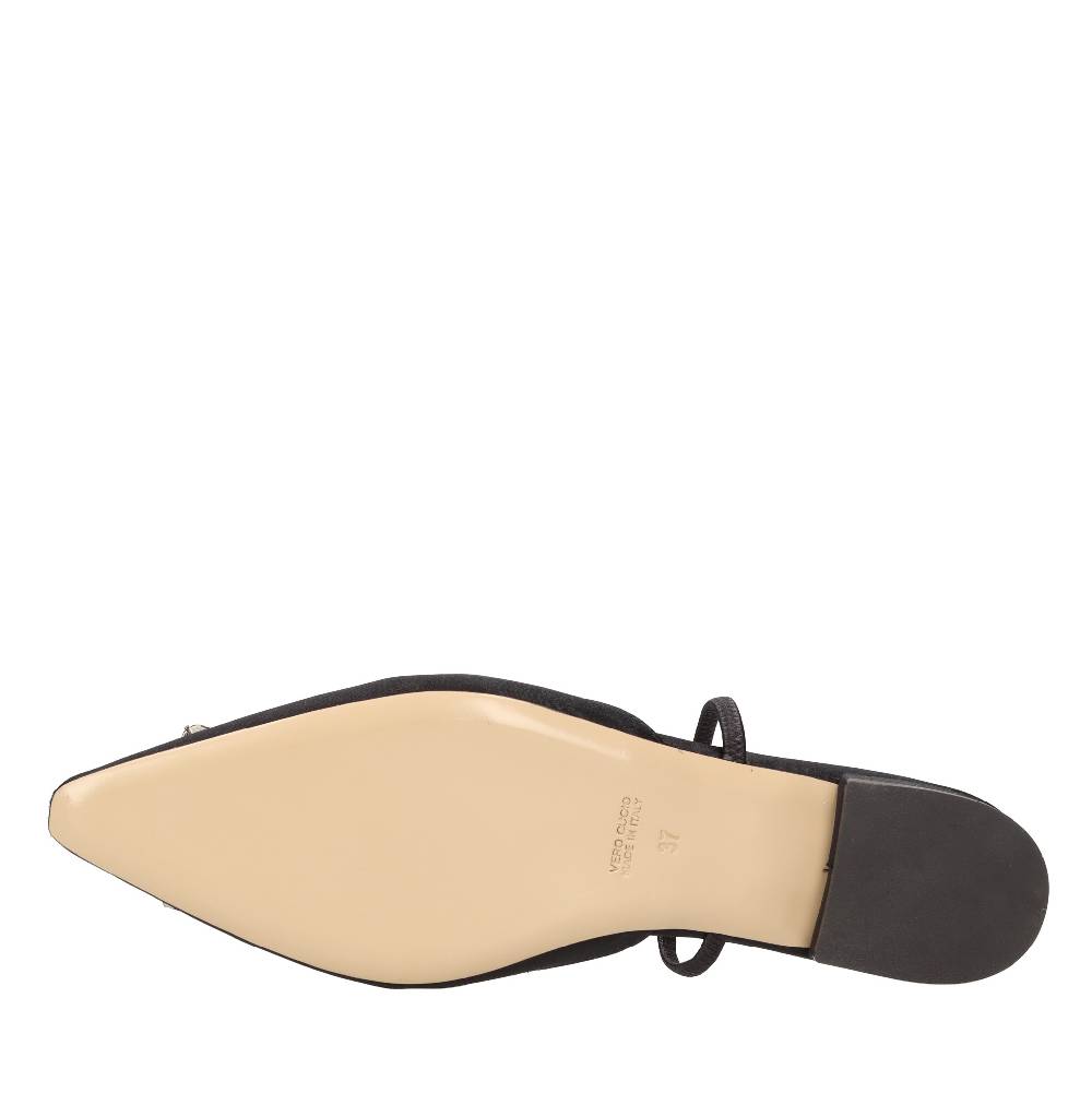 FESTA Ballerine Slingback in raso Sottocosto