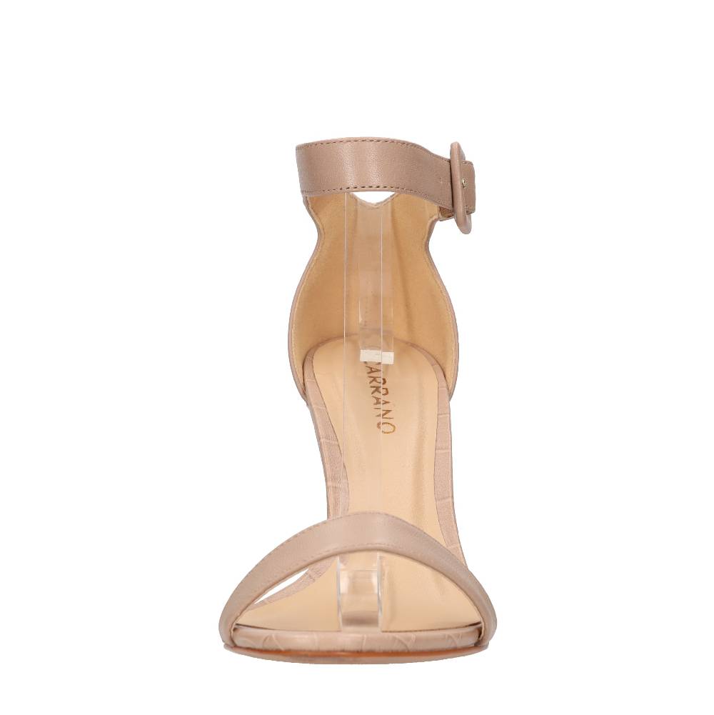 CARRANO Sandali in pelle Outlet