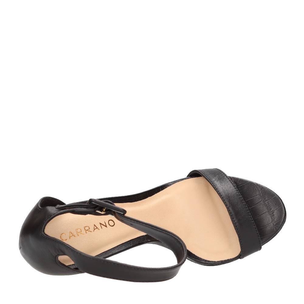 CARRANO Sandali in pelle In Vendita