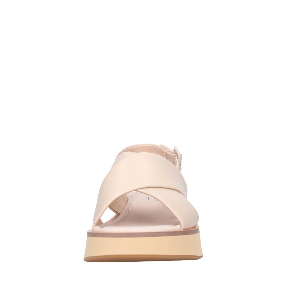 EMANUELLE VEE Sandali in pelle Promozione Limitata